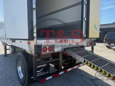 Used 2019 KIDRON _UNKNOWN_ Reefer Trailers Illinois US | T&S Trailer Pool #1509365