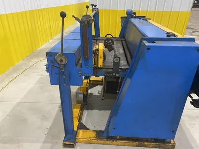 USED FORSTNER RW3-1250