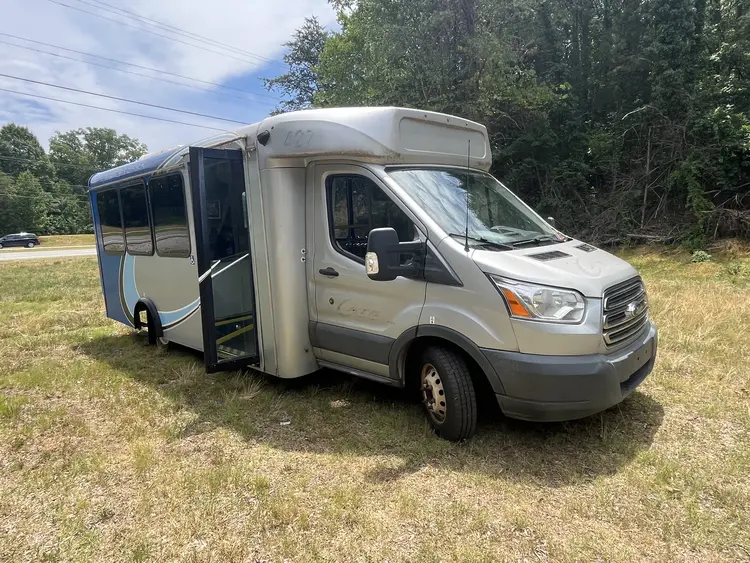 Used 2018 FORD TRANSIT Vans North Carolina US | Proxy Equipment #1426094