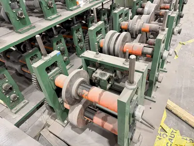 Used BRADBURY N/A Roll Formers Ohio US | G-2000, Inc. #1256553