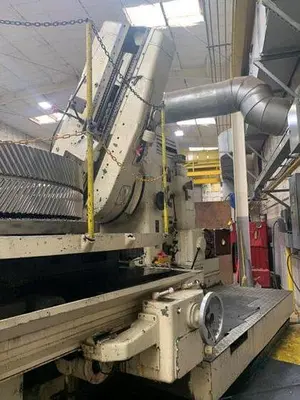 Used MAAG 350 Gear Hobbers Georgia US | Shub Machinery #81508