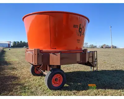 Used ROTO GRIND _UNKNOWN_ Bale Choppers - Feeders Iowa US | Keast Enterprises #1360410