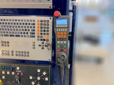 Used FPT DINOMAX Gantry Machining Centers (incld. Bridge & Double Column) IT | Gamba Macchine Srl #1282042