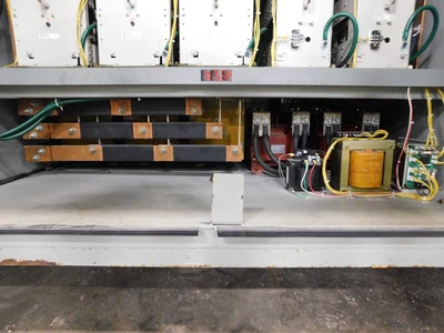 Used Yaskawa G5U-4600 Variable Speed Drives Ohio US | Equipment Recovery Corp. #1330407