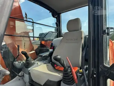 Used 2020 HITACHI ZX135US-6N Crawler Excavators North Carolina US | Southeastern Equipment Corp #1467693