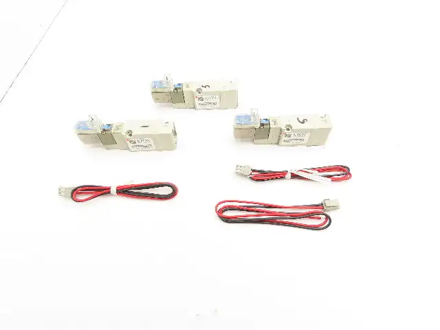 Used SMC AXON _UNKNOWN_ Valves/Fittings | Arrow Industrial #613438
