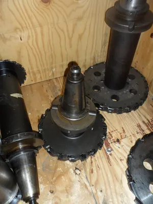 NO 60 TAPER MILL HOLDERS NO 60 TAPER MILL HOLDERS Miscellaneous, Accessories, Etc., TOOLING | Cleveland Machinery Sales, Inc. (7)