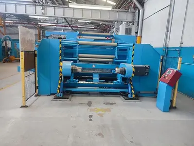 36" Kampf Slitting Line (Used)