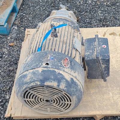 Rexroth AA2FO63 Hydraulic Pump with 75HP Motor