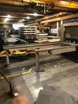USED CINCINNATI 250HS