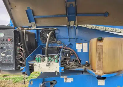 Used 2012 GENIE S-65 Aerial Work Platforms Utah US | Global Remarketing #1543381