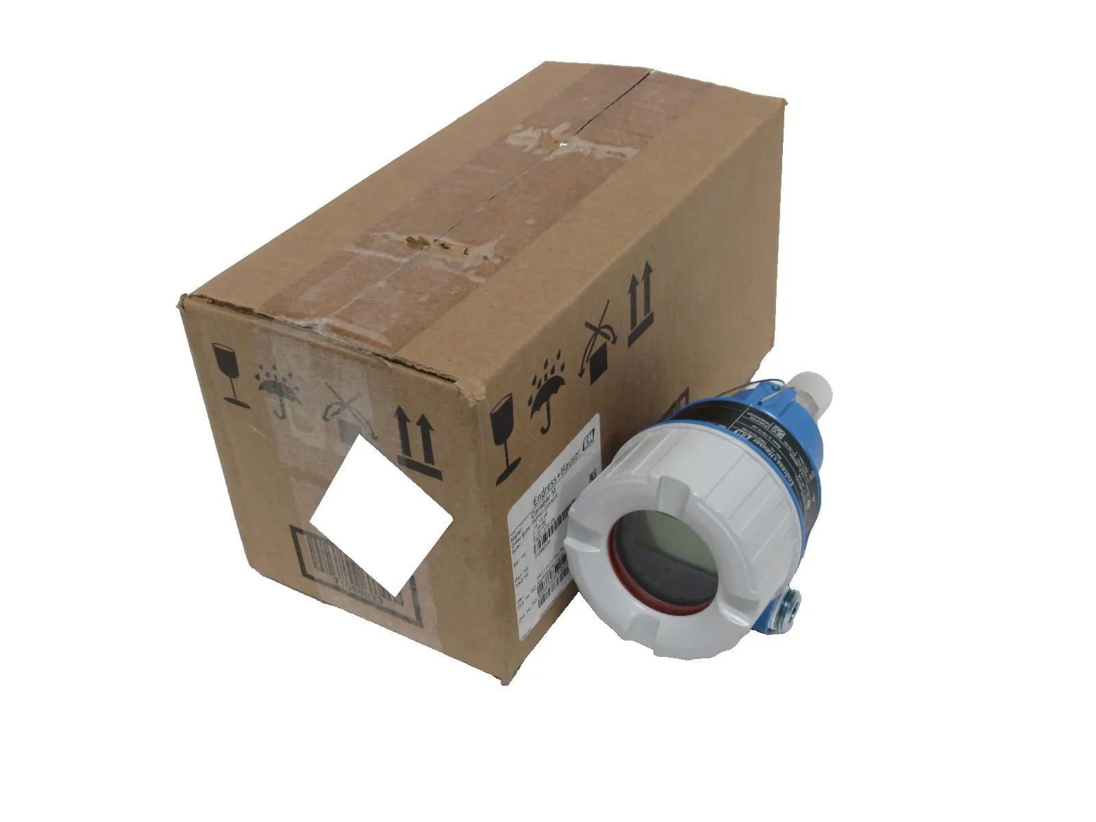 NEW ENDRESS HAUSER PMP51-23AN2/0 PRESSURE TRANSMITTER PMP5123AN20