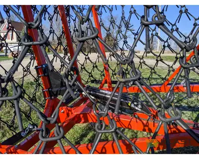Used DELTA HARROWS _UNKNOWN_ Landscape Rakes Iowa US | Keast Enterprises #1360249