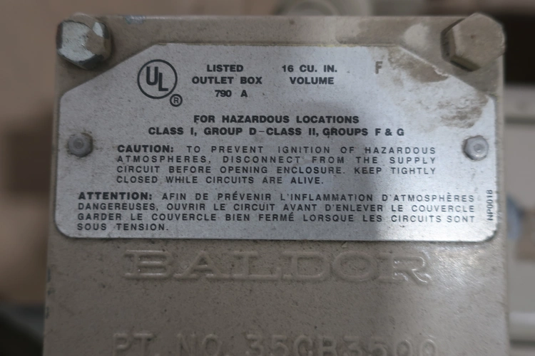 Used _UNKNOWN_ _UNKNOWN_ Rotary Actuators Ohio US | Aucto #1307612