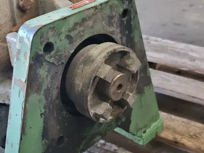 USED SAUER DANFOSS 24-7020 CW