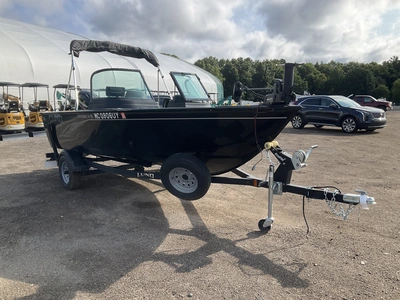 Used 2023 LUND 1650 REBEL Boats (Misc) Michigan US | Miedema Asset Management Group #1370161