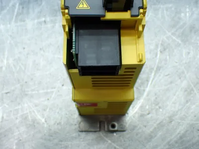 Used FANUC A06B6115H001 Servo Drives Ohio US | HGR 24 #1004458