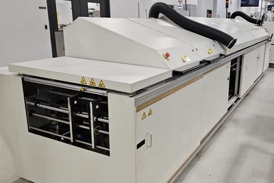 BTU PYRAMAX 150A REFLOW OVEN Reflow Oven | Tekmart International Inc. (12)