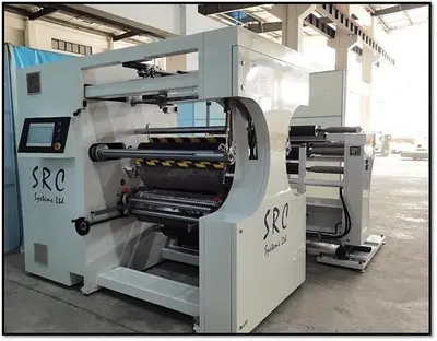 USED SRC SYSTEMS LTD. 1060CS
