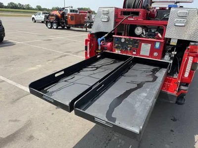 Used 2024 FORD F350 SUPER DUTY 4X4 BRUSH FIRE Fire Trucks Minnesota US | Carco Truck & Equipment #1513874