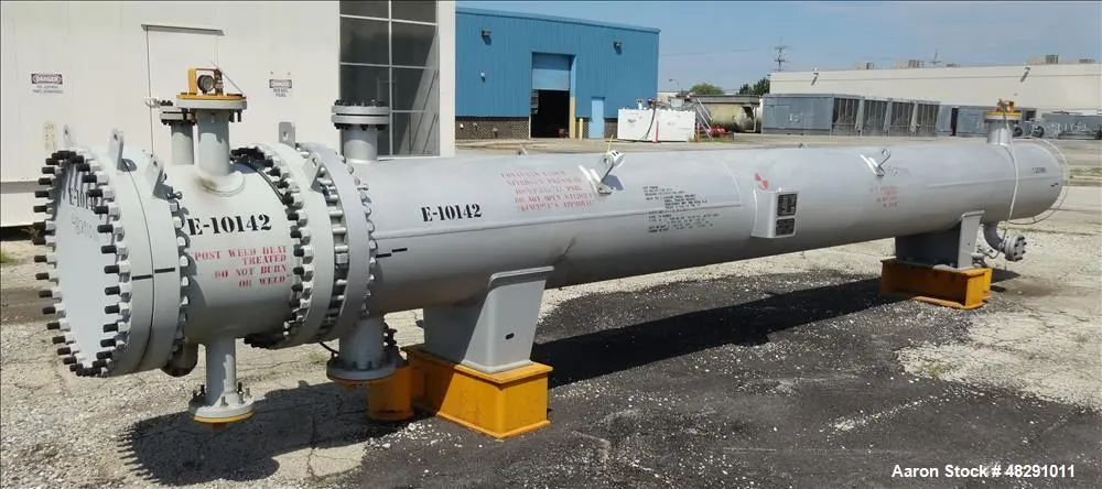 USED ILSUNG CORPORATION AEU