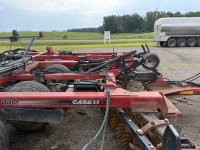 Used _UNKNOWN_ _UNKNOWN_ Vertical Tillages Michigan US | Miedema Asset Management Group #1442654