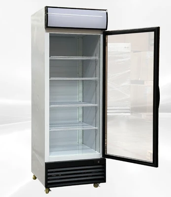 171-0206 Single Door Self Contained Cooler