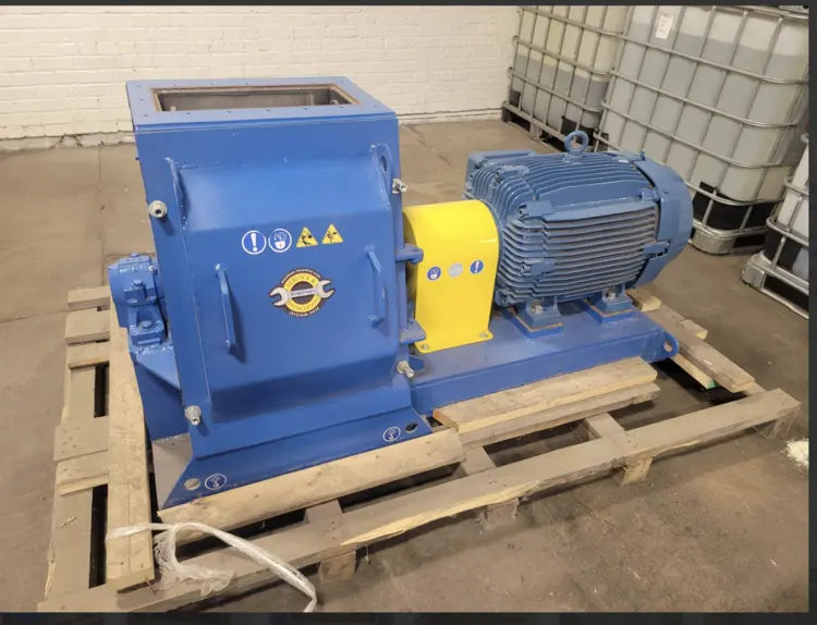 Used STEDMAN FC2215 Hammer Mills Illinois US | Alan Ross Machinery #1233261