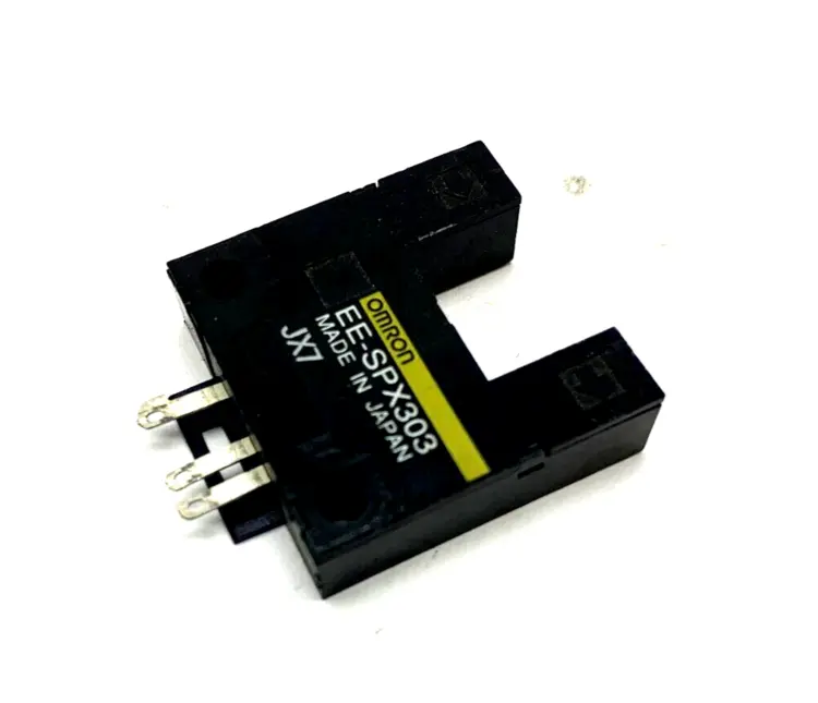 Used OMRON DARK ON SLOT TYPE 13MM PHOTOMICROSENSOR Photoelectric Sensors Michigan US | Maverick Industrial Sales #1091907