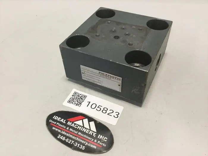 Used REXROTH LFA32GWA60T1012 Valves/Fittings Michigan US | Ideal Machinery #604596
