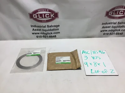 PSEG X294106 PN: 036002-036-1N3 Ring Back Up (Lot of 2)