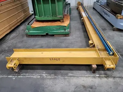 Used GORBEL SS-99153 Safety Products (Other) Pennsylvania US | Hildebrand Machinery Co. #1485963