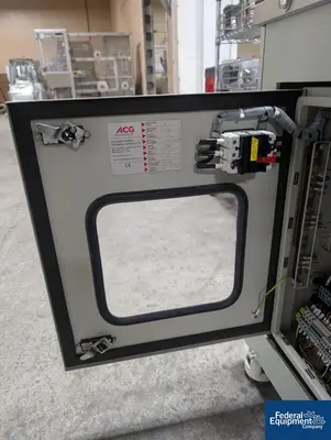 USED ACG ACG Capsule Filler, Model AFT LAB