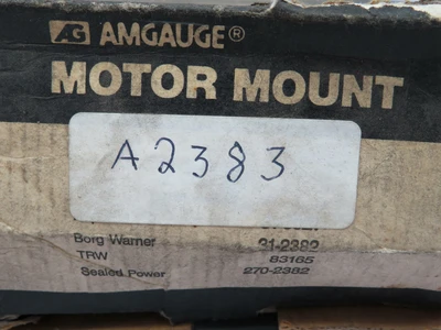 New | in-Stock AMGAUGE _UNKNOWN_ Automotive Parts | OCO Industrial #1587182