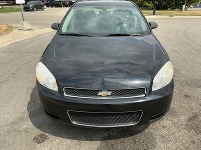 Used 2012 CHEVROLET IMPALA Cars Michigan US | Miedema Asset Management Group #1321264