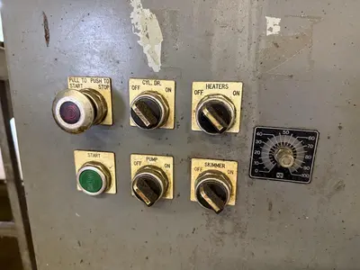 USED FOURWAY B-100