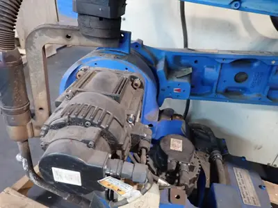 USED 2012 YASKAWA MOTOMAN MH6