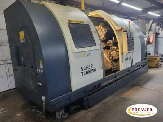 Used JOHNFORD _UNKNOWN_ CNC Lathes Florida US | Premier Equipment #346976