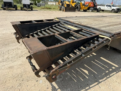 Used _UNKNOWN_ _UNKNOWN_ Deckover Trailers Texas US | Miedema Asset Management Group #1312505
