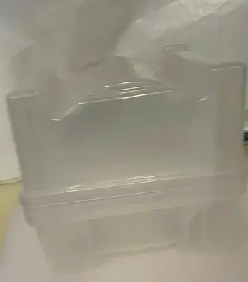 150mm NEW Polished Silicon Wafer 2000 ANGSTROM OXIDE CODING  WITH WAFER CARRIER