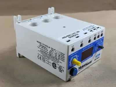 NEW EATON CUTLER-HAMMER E777-575-LR