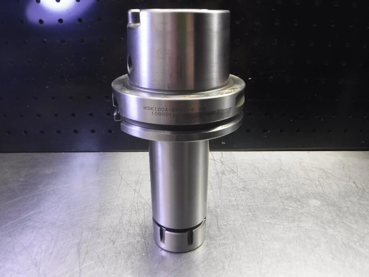 Used LYNDEX _UNKNOWN_ HSK Holders Michigan US | Superior Machine & Tool Inc #213544
