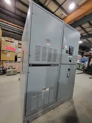 4160V (4.16kV) Power/Vac Switchgear Unit
