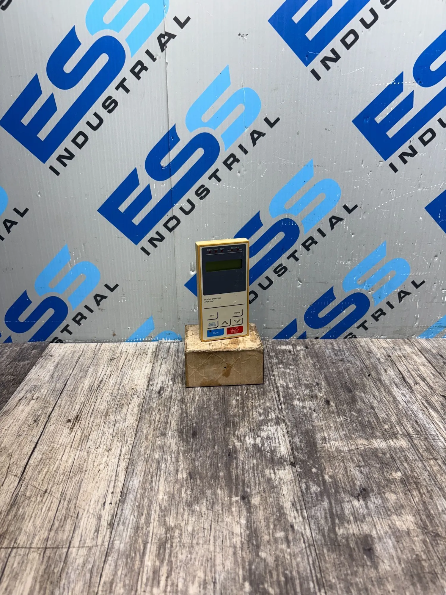 Used YASKAWA JVOP-130P Misc Electrical & Power Parts South Carolina US | ESS Industrial Equipment Sales #1310600