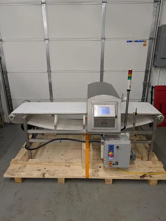 Used 2017 LOMA GP CONVEYOR Metal Detectors | ND Industrial Surplus #1218714