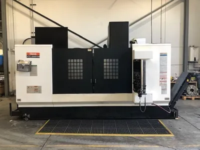2014 MAZAK VTC-250D/50 Must Move Immediately - Machining Centers - Vertical | Quick Machinery Sales, Inc. (1)