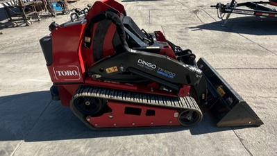 USED 2021 Toro Dingo TX 1000