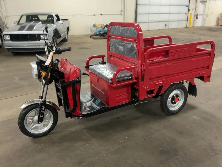 Used 2026 SDLANCH ET13 Motorcycles (Misc) Michigan US | Miedema Asset Management Group #1228375