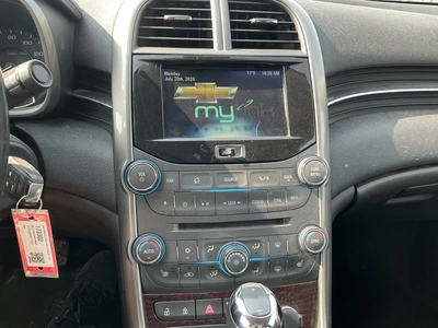 Used 2013 CHEVROLET MALIBU Cars Michigan US | Miedema Asset Management Group #1316041