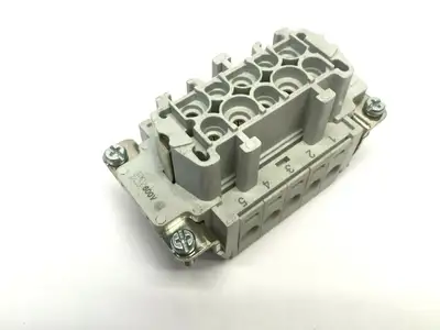 Used PHOENIX CONTACT HC-B 10-I-UT-F Inserts (Misc) | Maverick Industrial Sales #1108441
